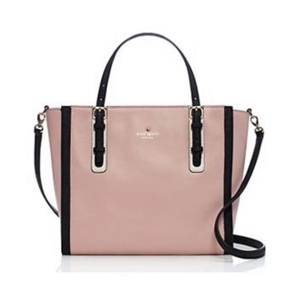 kate spade Handbags - Rare Kate Spade Color-block Tote